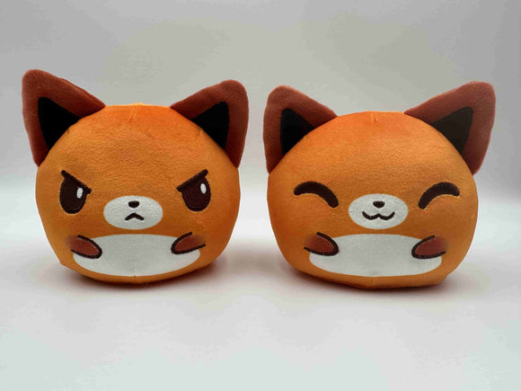 Plushiverse: Reversible Plushie 4in - Sly Fox