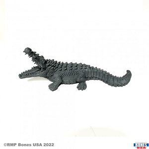 Bones USA Dungeon Dwellers - DIRE Crocodile