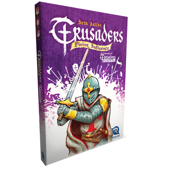 Crusaders: Thy Will Be Done - Divine Influence Expansion