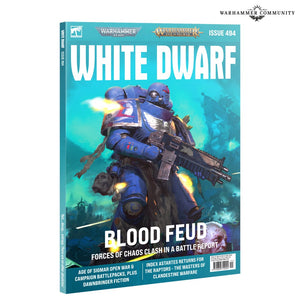 White Dwarf 494