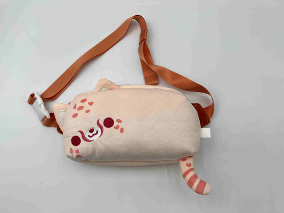 Plushiverse: Plushie Fanny Pack - Wild About You Cheetah