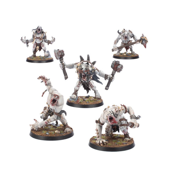 Warhammer: Age of Sigmar - WARCRY: GORGER MAWPACK