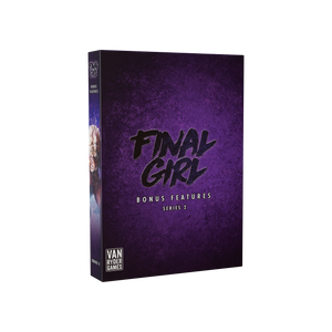 Final Girl: Series 2 - Bonus Features Box