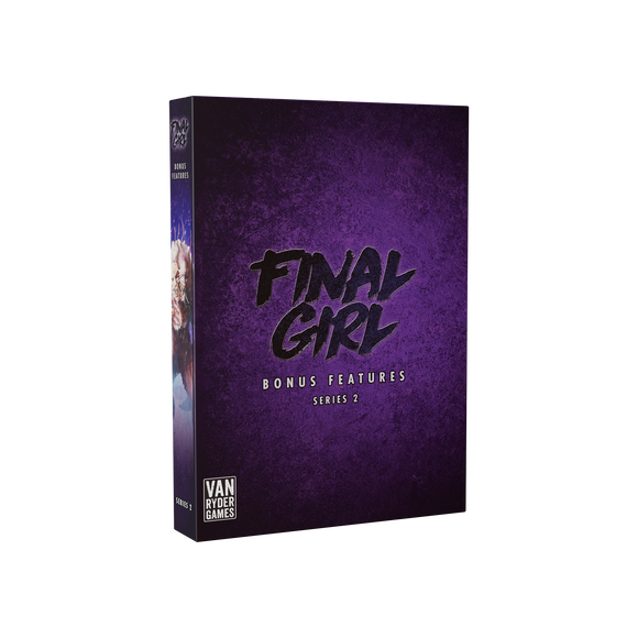 Final Girl: Series 2 - Bonus Features Box