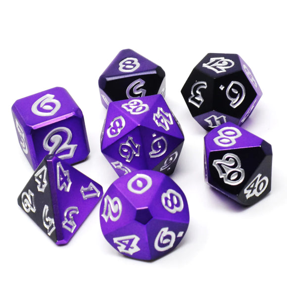 7pc RPG Set - Twilight Veil
