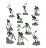 Warhammer Age of Sigmar - Nighthaunt Chainrasps