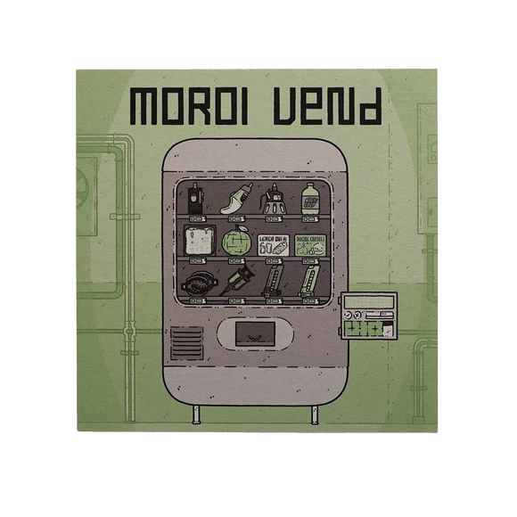 Moroi-Vend (for DECAGONE) (For use with the Mothership® Sci-Fi Horror RPG)