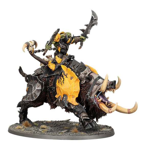 Warhammer Age Of Sigmar Maw-grunta Gouger