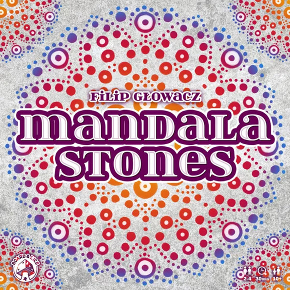 CONSIGNMENT - Mandala Stones (2021)