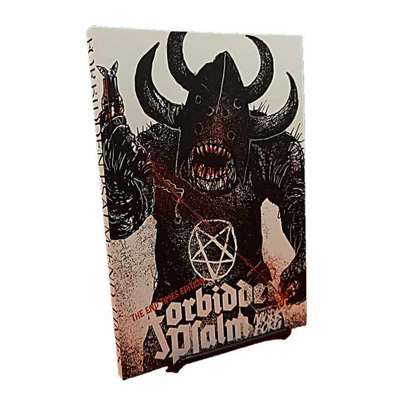 Forbidden Psalm: FORBIDDEN PSALM: END TIMES (SOFTCOVER) (CORE BOOK)