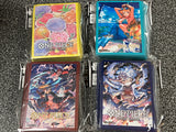 One Piece TCG: Official Sleeves Set 4