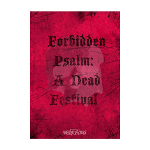 Forbidden Psalm: A Dead Festival