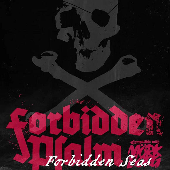 Forbidden Psalm: FORBIDDEN SEAS (FORBIDDEN PSALM AND MORK BORG ADVENTURE)