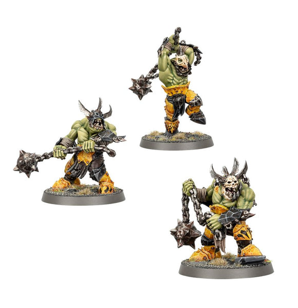 Warhammer Age Of Sigmar Weirdbrute Wrekkaz