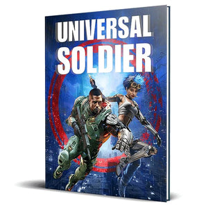 Everyday Heroes RPG: Universal Soldier Cinematic Adventure