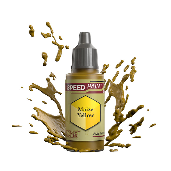 Speedpaint: 2.0 - Maize Yellow 18ml - R3C4