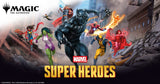 Magic: The Gathering - Universes Beyond Marvel Super Heroes Pre-release Events