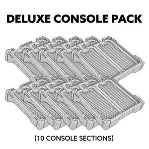 Snap Ships Tactics Constructible Miniatures Game - DELUXE CONSOLE PACK
