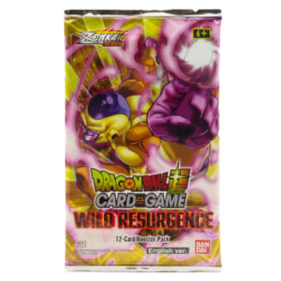 DRAGON BALL SUPER TCG: ZENKAI SERIES 04 BOOSTER [BT21] (24CT)