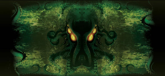 THE LEGACY OF CTHULHU: ACCESSORIES - GAME SCREEN