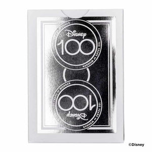 BICYCLE PLAYING CARDS: DISNEY: 100 YEAR