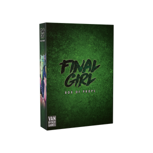 Final Girl: Series 2 - Box of Props