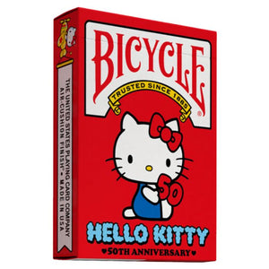 Bicycle: Hello Kitty 50th Anniversary