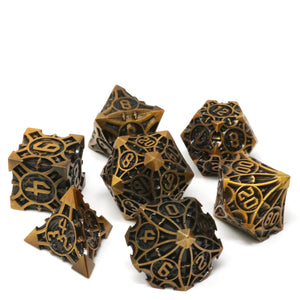 7pc RPG Set - Vaultrunner Bronze