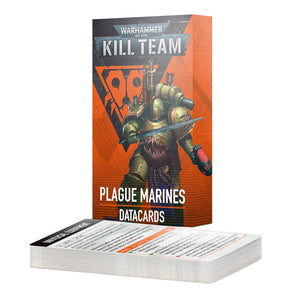 Kill Team: Plague Marines – Datacards