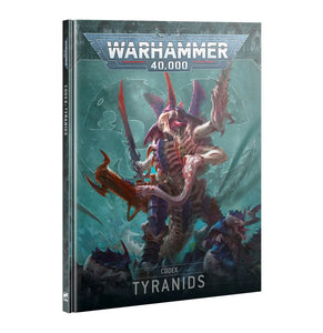 Warhammer 40,000 - 10th Edition Codex: Tyranids 2024