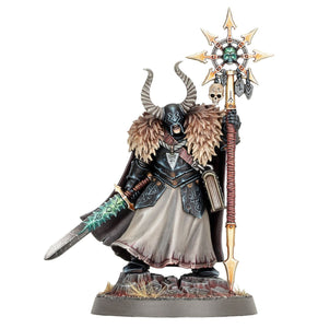 Warhammer Age of Sigmar - Chaos Sorcerer Lord