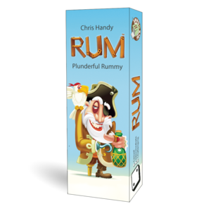 RUM (Gum-sized Card Game)