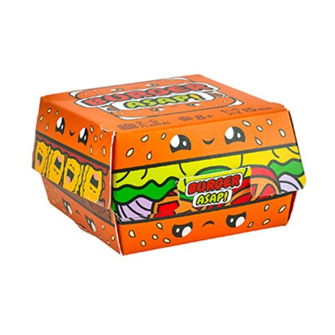Burger ASAP!
