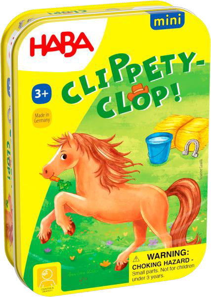 Clippety-Clop