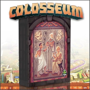 CONSIGNMENT -  Colosseum (2017) (Kickstarter Emperor's Edition)