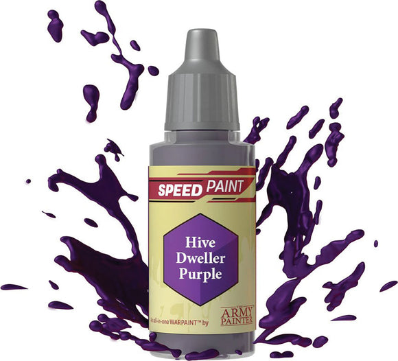 Speedpaint: 2.0 - Hive Dweller Purple 18ml - R4C3