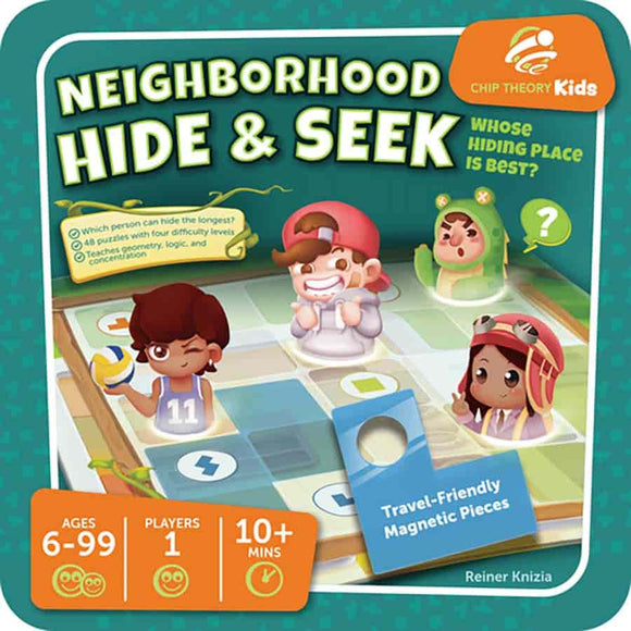 NEIGHBORHOOD HIDE & SEEK