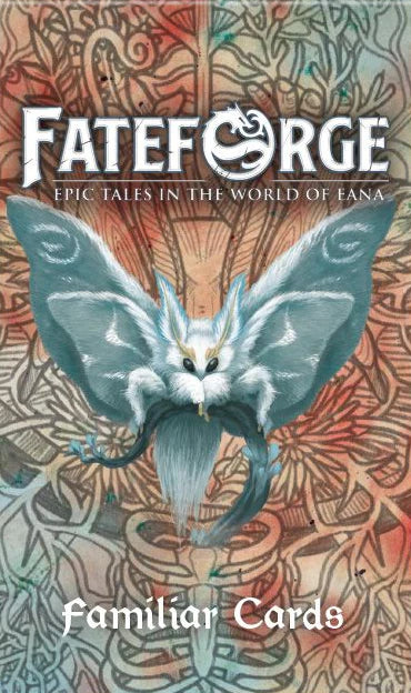 FATEFORGE: FAMILIAR CARDS