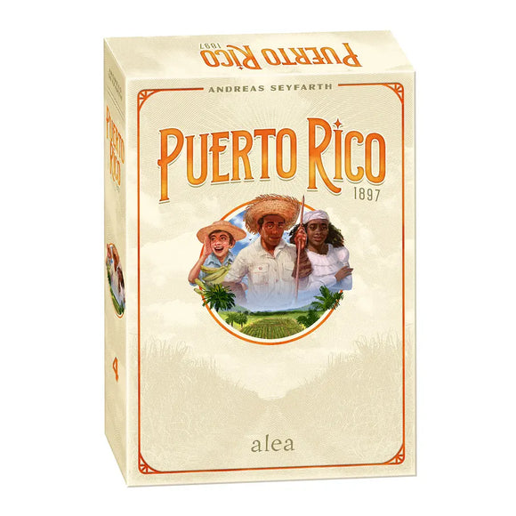 Puerto Rico 1897