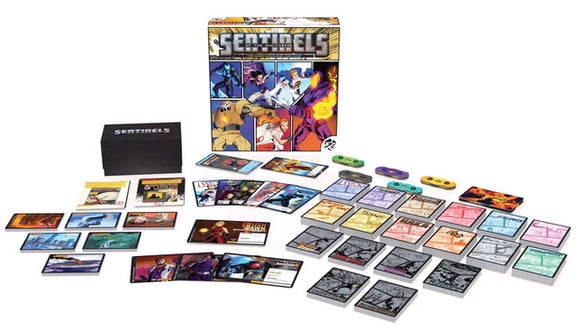 Sentinels of the Multiverse: Definitive Edition