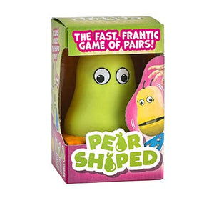 Pear Shaped