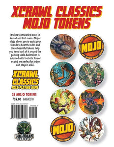 Xcrawl Classics RPG: Mojo Tokens