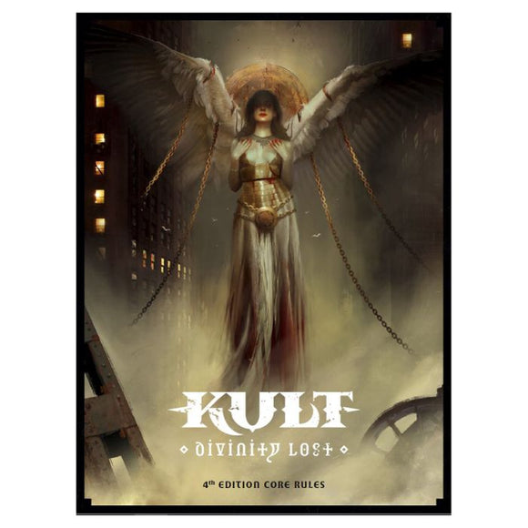 Kult: Divinity Lost (Hardcover)