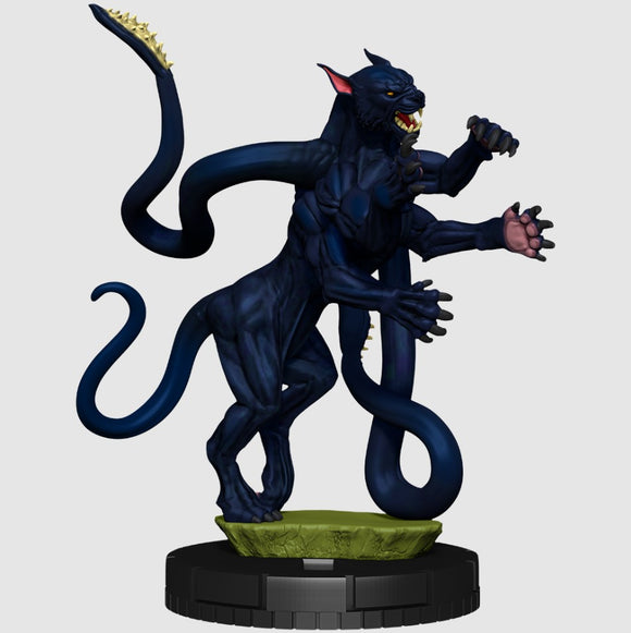 Dungeons & Dragons HeroClix: Iconix - Den of the Displacer Beast