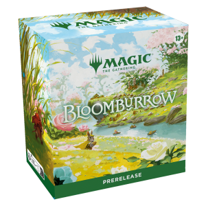 Magic: The Gathering - Bloomburrow Pre-release Events & Take Home Kits