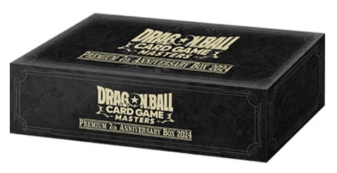 DRAGON BALL SUPER TCG: PREMIUM SEVENTH ANNIVERSARY BOX 2024