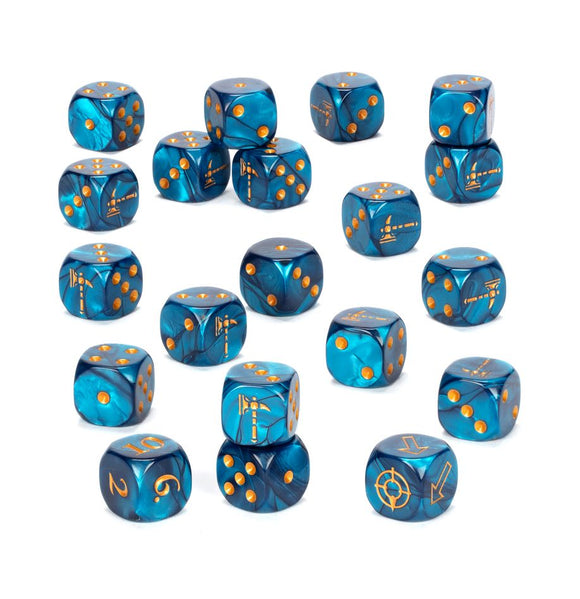 Warhammer: The Old World - Dice Set