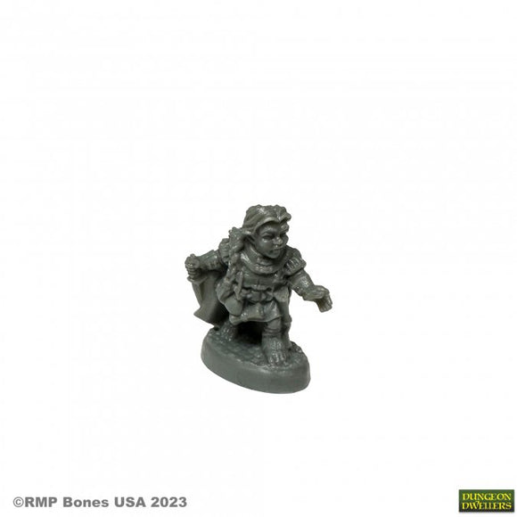 Reaper Bones USA - MOLLY COPPERPOT, THIEF 07087