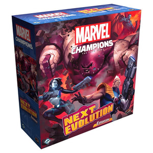 Marvel Champions LCG: Next Evolution Expansion