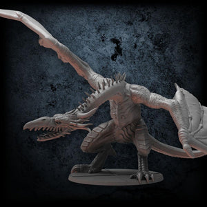 Dark Souls RPG: Guardian Dragon